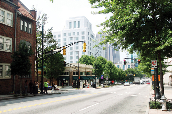 Atlanta theo gió cuốn trôi