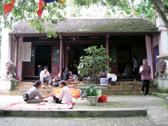 DNSG(11) 88-89 (An_thai).indd Khám phá quần thể thắng cảnh suối Mỡ
