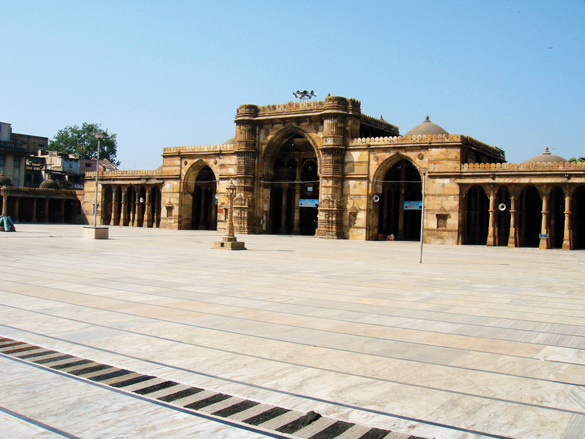 1 Ahmedabad Ahmedabad, thành phố đền đài