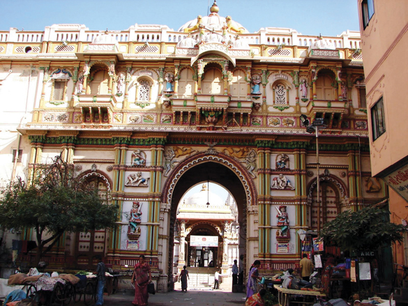5 Ahmedabad Ahmedabad, thành phố đền đài