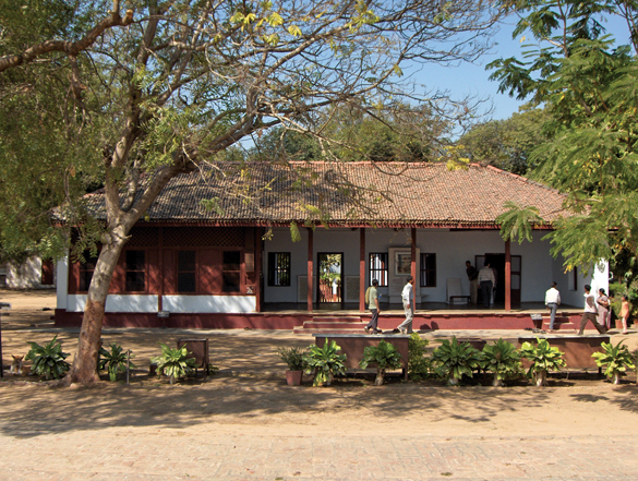 7 Ahmedabad Ahmedabad, thành phố đền đài