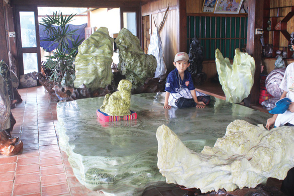 5 Pang Cang Vẻ đẹp Suối Giàng