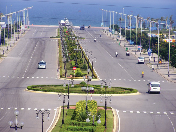 So tay DL 539 Phố chuyên doanh, điểm nhấn của du lịch Đà Nẵng