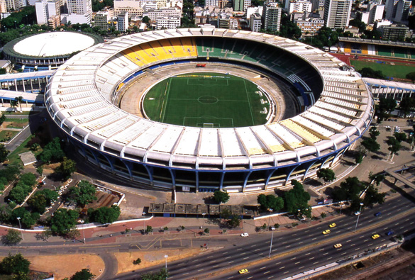 h1 Dulich Đến Brazil xem World Cup