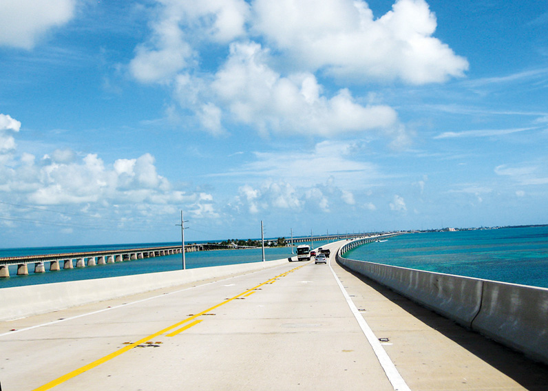 Hòn đảo Key West bình yên