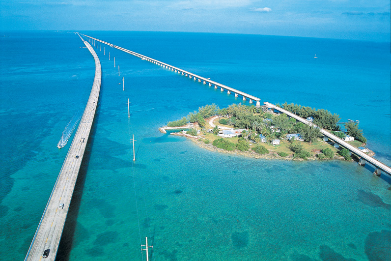 Hòn đảo Key West bình yên