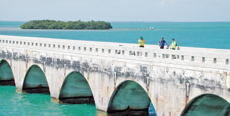 Hòn đảo Key West bình yên