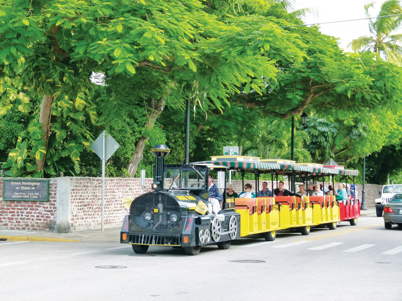 Hòn đảo Key West bình yên