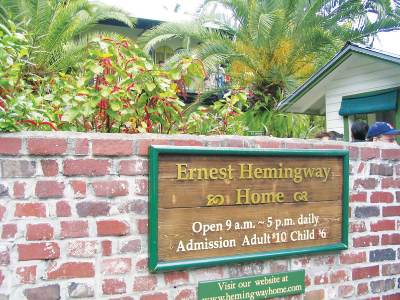 Hòn đảo Key West bình yên