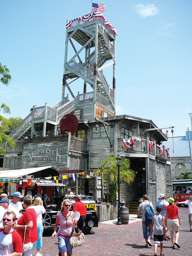 Hòn đảo Key West bình yên