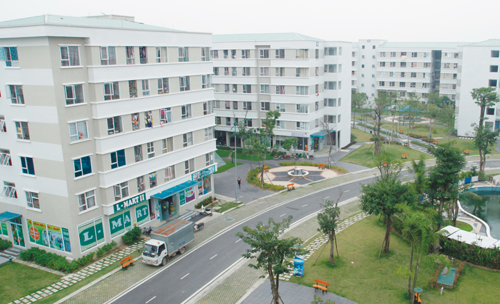 Gói hỗ trợ lãi suất 30 ngàn tỉ đồng chủ yếu dành cho phân khúc nhà ở xã hội vẫn chưa được giải ngân hết