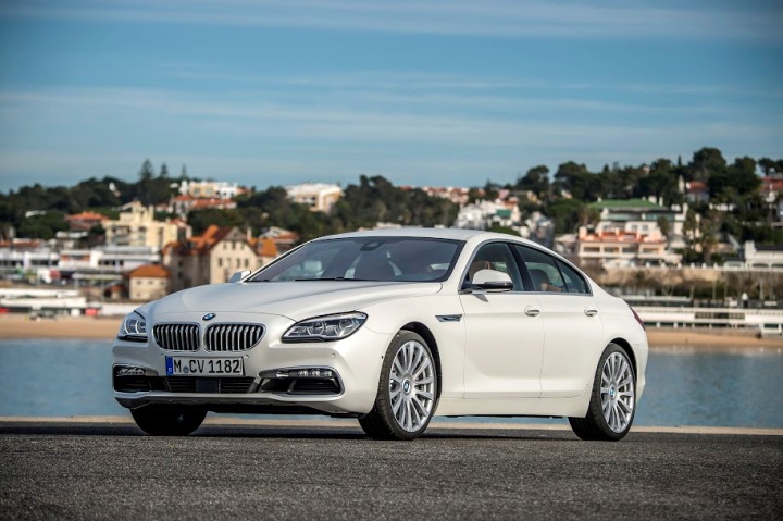 BMW 650i Grand Coup