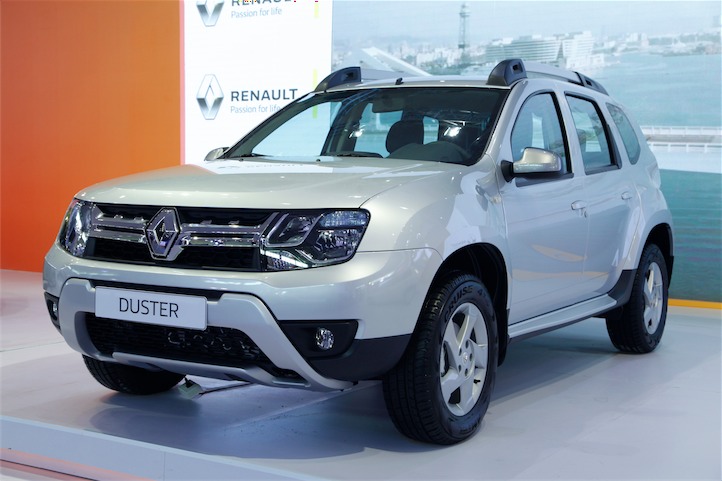 Chiếc SUV Duster được kỳ vọng sẽ giúp Renault sắp xếp lại thị trường ô tô trong phân khúc xe đa dụng cỡ nhỏ, và đem lại sự khởi sắc cho thương hiêu Renault ở Việt Nam