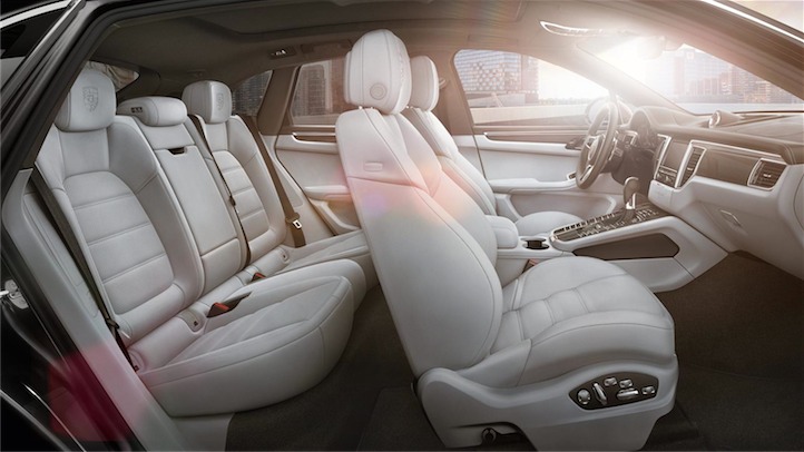 Macan xe thể thao đa dụng hạng sang