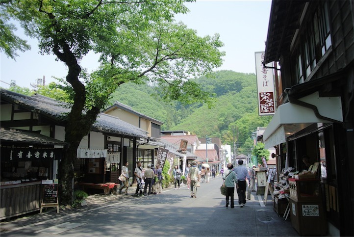 Mt. Takao-Michelin guide's 3 star